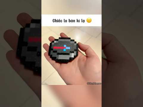 Chiếc là bàn kì lạ #memes #giaitri #minecraft #shorts