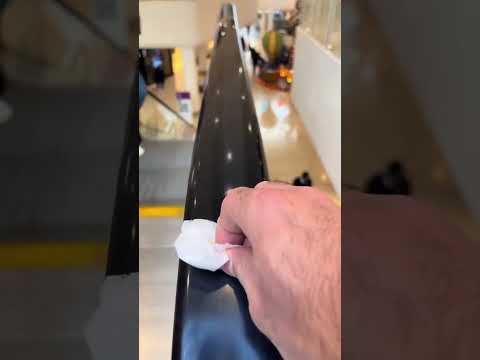 SCALATOR Dust Test