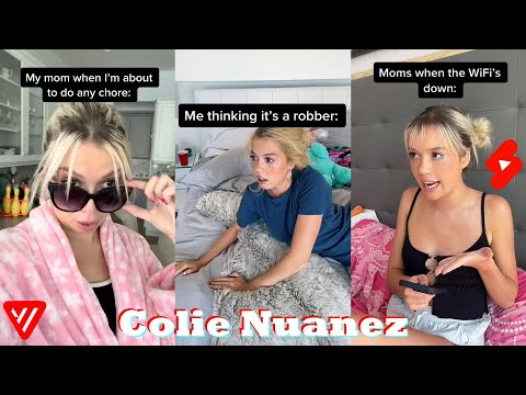 *1 HOUR* Funny Colie Nuanez Shorts 2025 | Enjoy Colie Nuanez TikTok 2025
