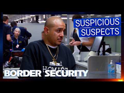Smuggling Scandals: Guilty Or Innocent? | Border Security Compilation