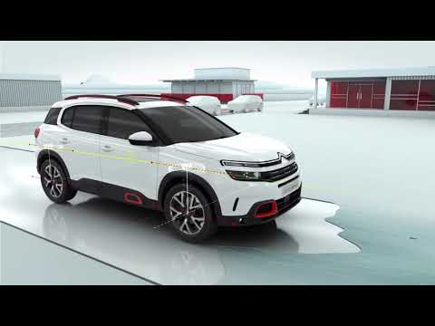 Citroen C5 Aircross Feel Pack