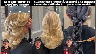 Los mejores cortes de cabello del mundo #1