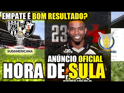 AGORA É OFICIAL! | TREINO HOJE NO ESTÁDIO DA LDU | ÚLTIMAS NOTÍCIAS DO VASCO