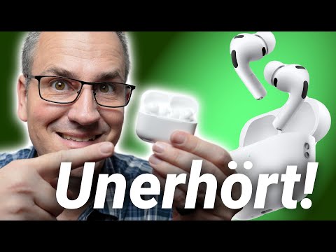 AirPods Pro 3: Wie viel besser ist "besser"? (Review)
