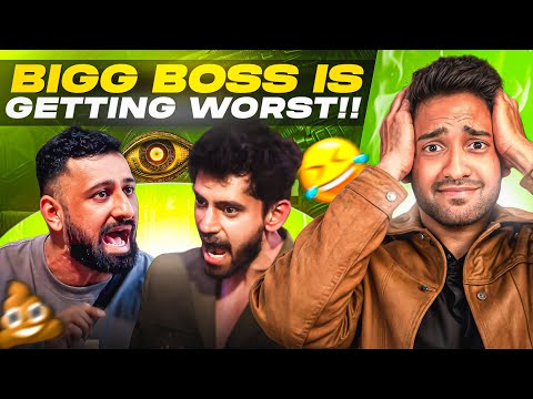 RAJAT DALAL VS AVINASH BIGG BOSS LAFDA!