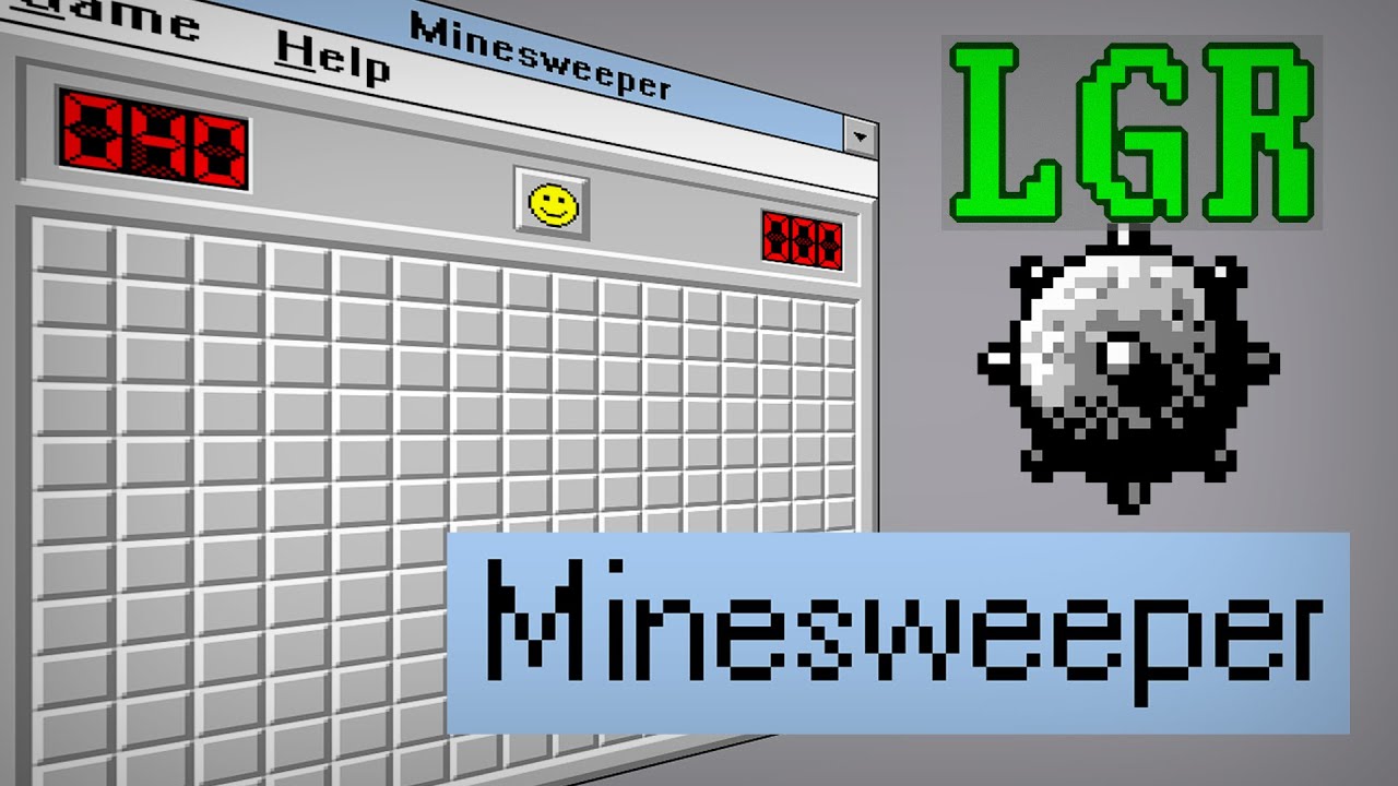 LGR - Minesweeper is Hardcore