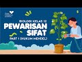 Kuis Pewarisan Sifat dan Hukum Mendel