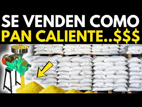 27 NEGOCIOS RENTABLES PARA HACER PRODUCTOS CASEROS QUE SE VENDEN COMO PAN CALIENTE