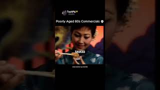 Poorly Aged 80s Commercials Ep13