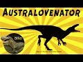 Australovenator Facts and Trivia