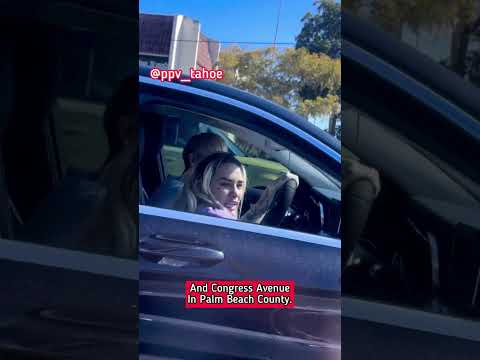 Florida woman involved in Red Bull road rage incident | #shorts #roadrage