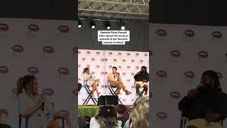 Danielle Rose Russell talks Salvatore Musical episode and her favorite Legacies scenes #legacies