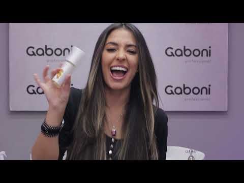 Máscara Liquida de Hidratação Imediata Cicatriliso 60ml Gaboni