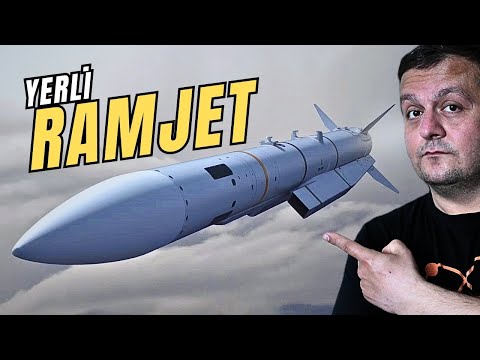 Ramjet Motoru ve Gökhan Füzesinin Yetenekleri