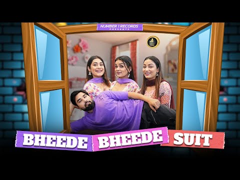 Bheede Bheede Suit || Armaan Malik | Kritika Malik | Payal Malik || Haryanvi Song 2024