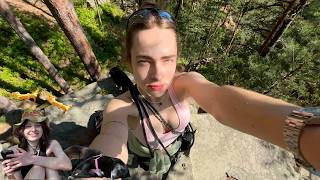 скелі довбуша на вихідних