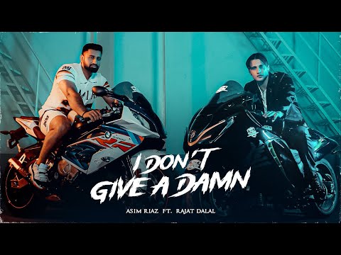 Asim Riaz Ft. Rajat Dalal | i don't give a damn| Music Video | prod. by showkidd