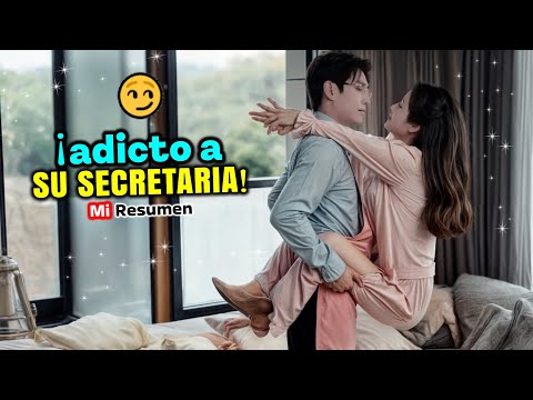 🔥 El ROMANCE prohibido entre un CEO MILLONARIO 💰 y su SECRETARIA 💕