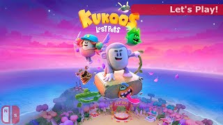 Kukoos: Lost Pets gameplay