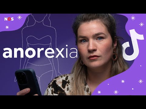 'Anorexia-accounts op TikTok maken jongeren met eetstoornis nog zieker'