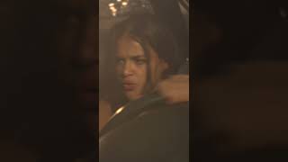 Letty is Rolled off the Road #TheFastandtheFurious