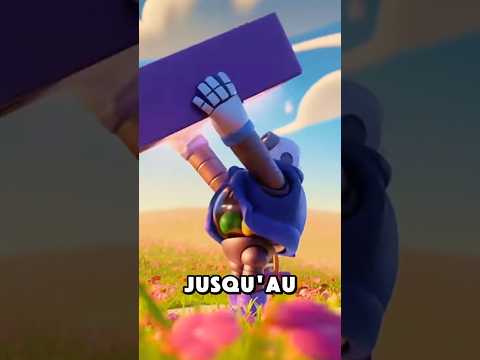 Finir Brawl Stars à 100% #shorts