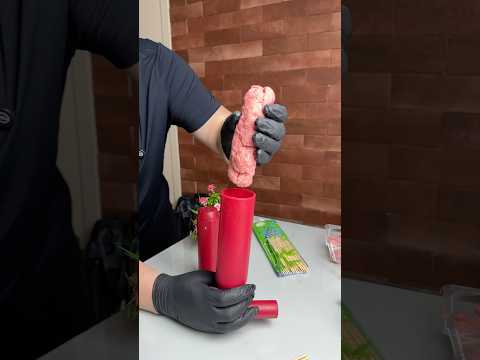ESSA É A MELHOR FORMA DE FAZER ESPETINHO
