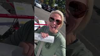Grocery haul for a family of 4! #travelingwifelife #fulltimervliving | Michelle Coughran