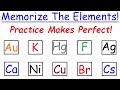 Chemical Symbols and Properties of Elements