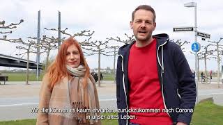 Unsere Arbeitsgemeinschaften zum ersten Mai!