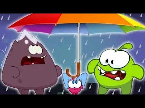 Storie di Om Nom 🟢 Trucco del tempo 🟢 Cut The Rope | Om Nom Italiano