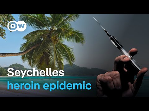 YouTube video thumbnail: Seychelles Uncovered: The Heroin Crisis in Paradise