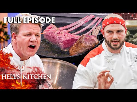 Hell's Kitchen Season 17 - Ep. 5 | Josh Josh Josh | Full Episode