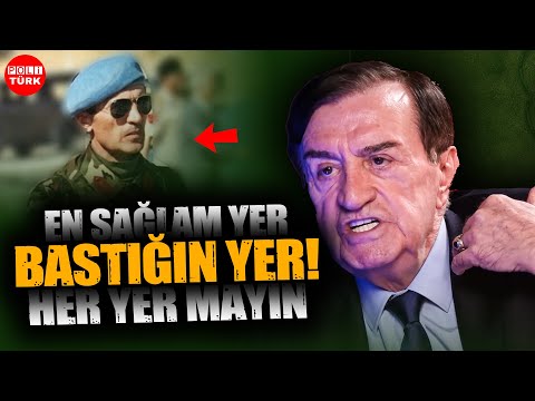 PKK'ya Kök Söktüren Komutan Osman Pamukoğlu "Hakkari'de Bize Ait Hiçbir Şey Yoktu!"