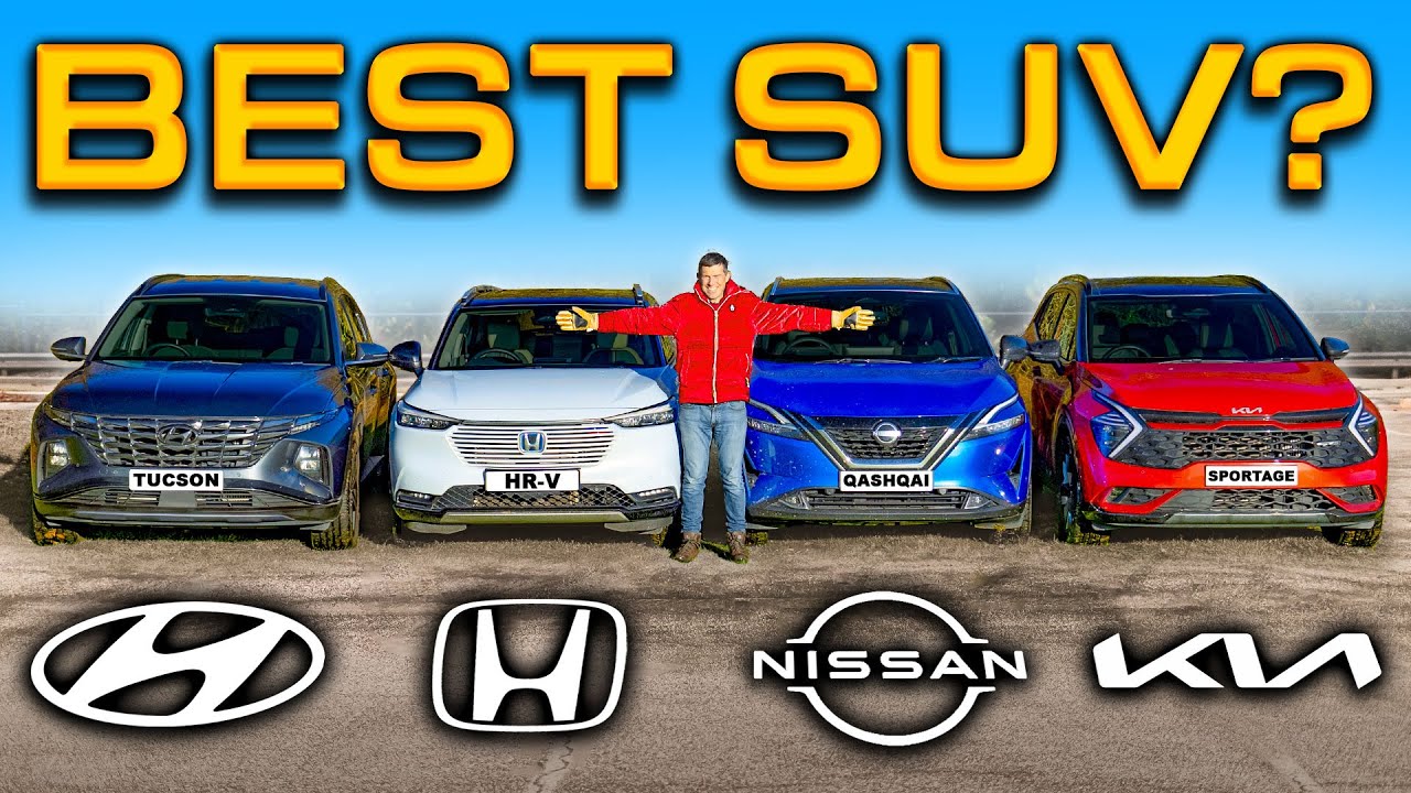 The BEST SUVs you can buy?