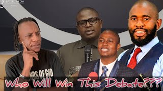  Cup Clash : Apostle T F Chiwenga Vs Evangelist Marufu SDA . Hondo Yemarudzi 
