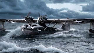 PBY CATALINA: The Legend of the Black Cats & Early War Boats [NARA HD RESTORED AND IN COLOR]