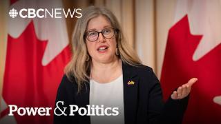YouTube video thumbnail: What is New Brunswick Doing to Combat Tariff Fallout?