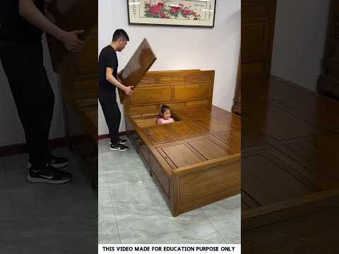 ~ Two-headed ghost inside the bed 🤯🤯 || #shorts #facts #abir100k #viral