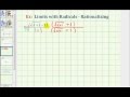 Understanding Limits and Indeterminate Forms