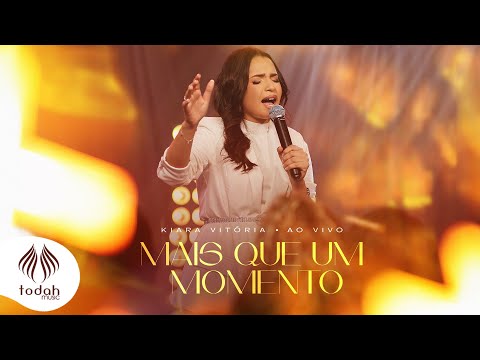 Kiara Vitória | Mais Que um Momento [Clipe Oficial]