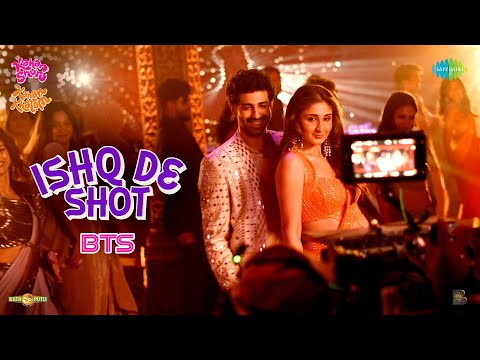 Ishq De Shot - BTS | Kahan Shuru Kahan Khatam | Dhvani Bhanushali, Aashim G, IP Singh, Akshay & IP