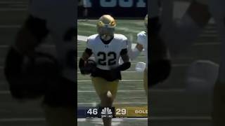 Ethan Long Picks Off Noah Grubbs! #shorts