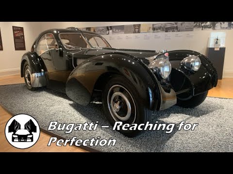 353: Bugatti - Reaching For Perfection with Ken Gross