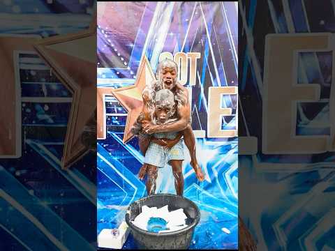 This๏ฟผ twin brothers made whole world speechless on AGT ๐ฑ #viralshorts #agt #bgt