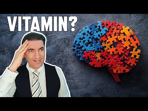 Najvažniji VITAMIN za savršeno pamćenje!