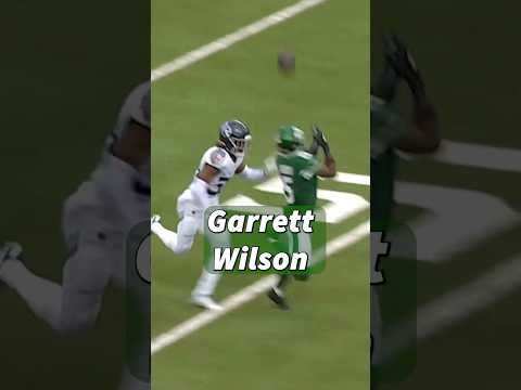 He was a DUAL SPORT PHENOM ๐คฉ๐ฅ #garrettwilson #nyjets #nfl