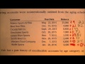 Calculating Allowance for Doubtful Accounts