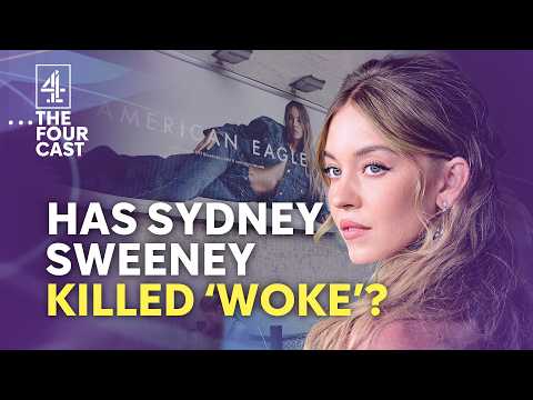 YouTube video thumbnail: Is the ‘Woke’ Backlash Killing Body Positivity? - From Sydney Sweeney ad to Zara Models ban