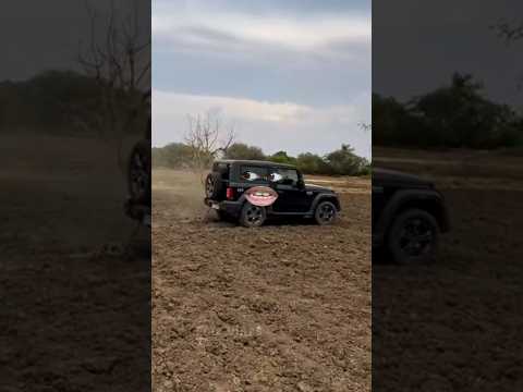 Thar Vs bolero funny comedy video 😂🤣 #trendingshorts #shortsfeed #tharvsbolero #thar #faizvines